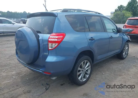 2012 Toyota Rav4 from USA, damaged, VIN 2T3BF4DV2CW194390